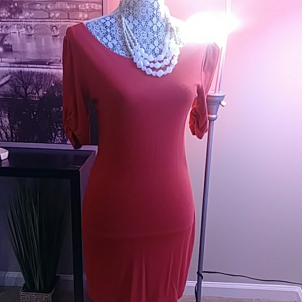 Red Dress